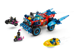 Lego DreamZzz - Auto coccodrillo 71458