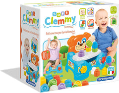 Baby Clemmy Poltroncina Porta Mattoncini