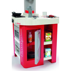 Smoby - Cucina Studio Bubble Rossa