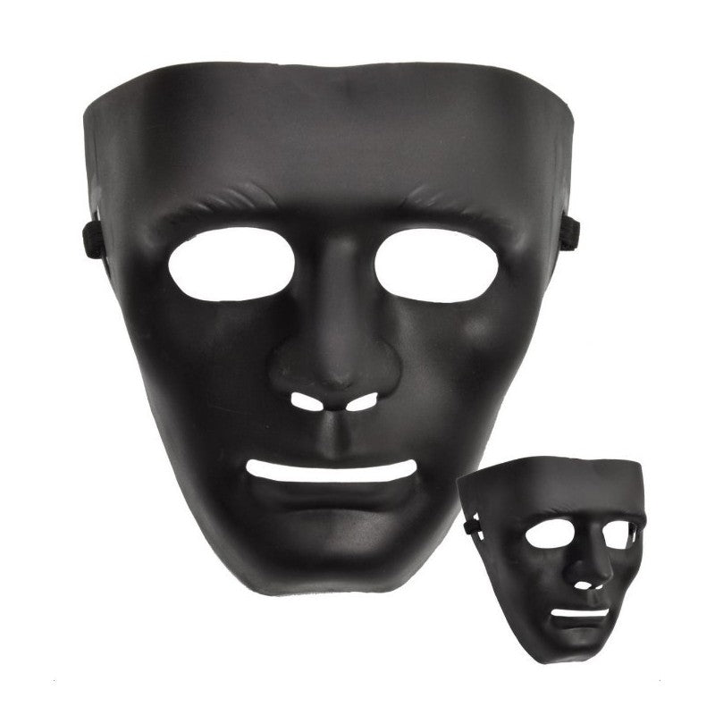 Maschera Total Black