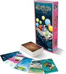 ASMODEE - DIXIT 10 MIRRORS