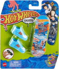 Hot Wheels Skate - Fingerboard singolo Tony Hawk