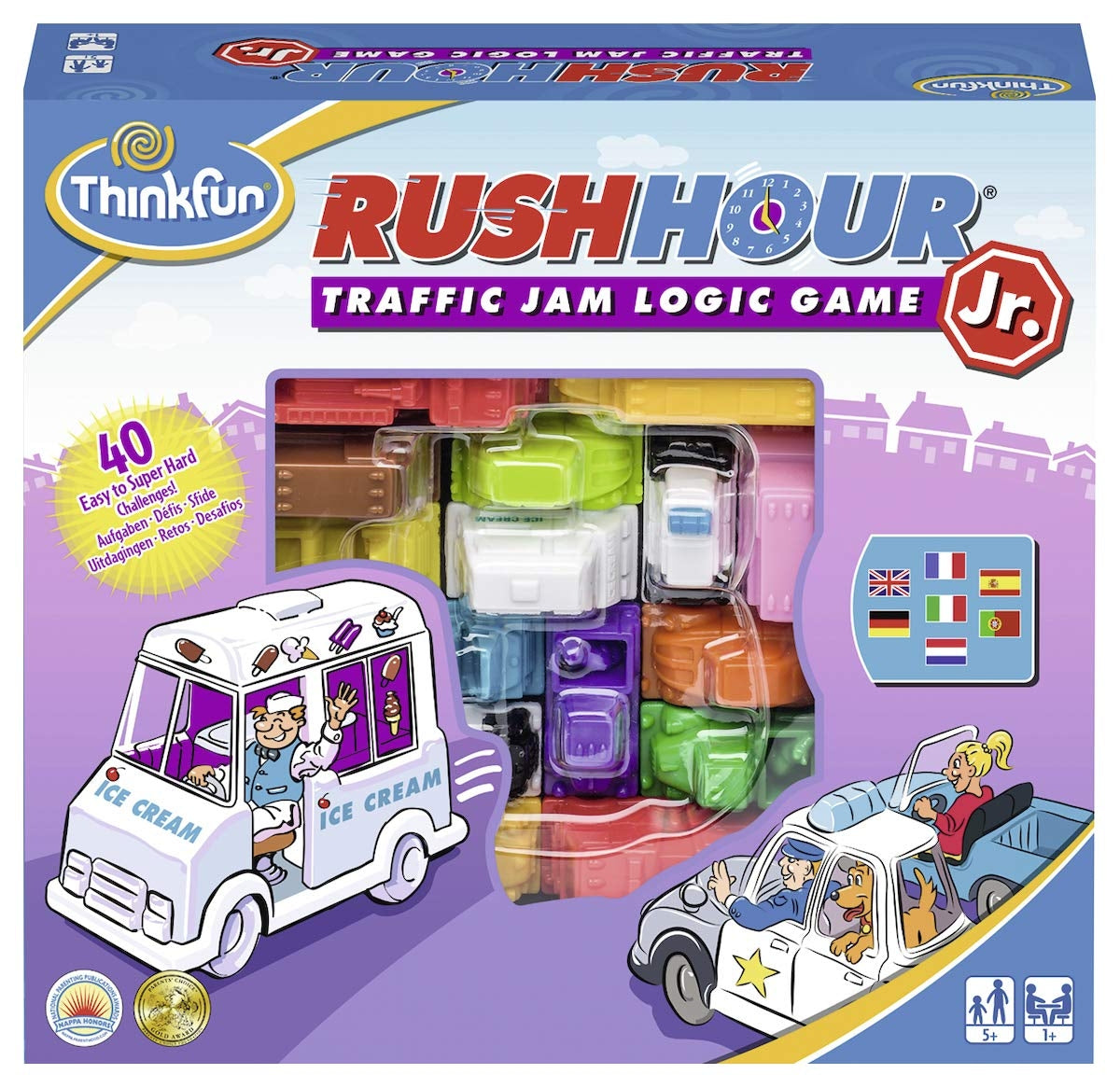 ThinkFun Rush Hour Junior 76337