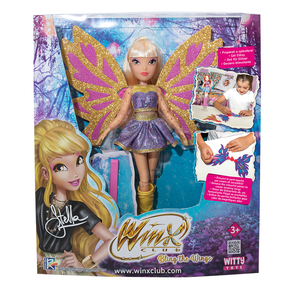 Winx Bling The Wings Stella