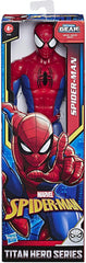 Avengers Titan Hero Spiderman 30CM E73335L0