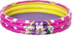 Bestway - Piscina Minnie 122x25Cm 