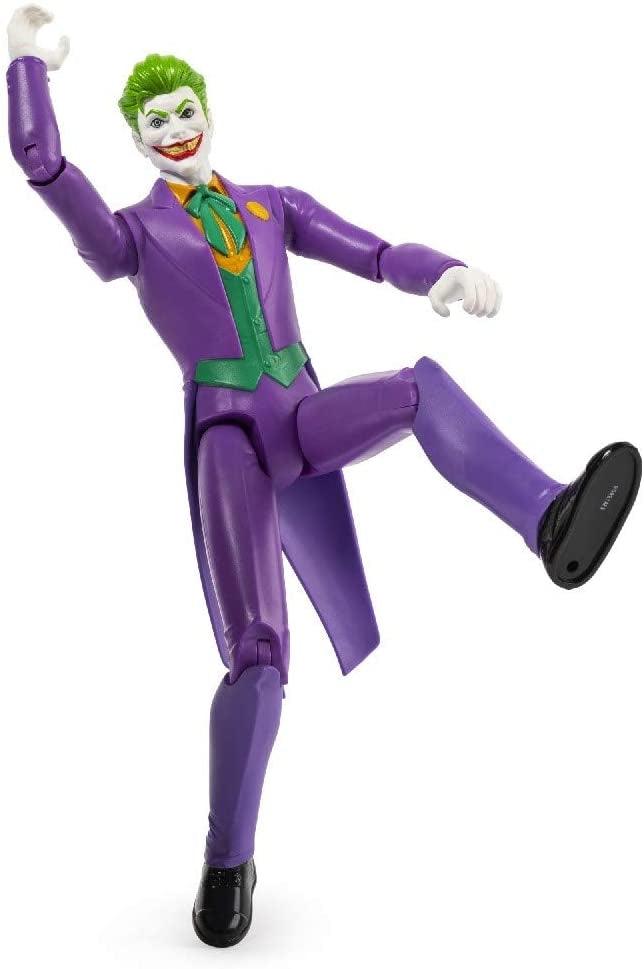 Batman Joker Personaggio 30 CM 6060344 Rocco Giocattoli