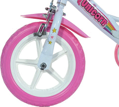 Dino Bikes - Bici Unicorn 14"