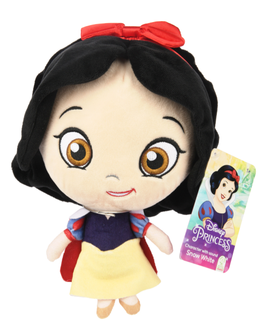 Disney Princess Peluche Biancaneve