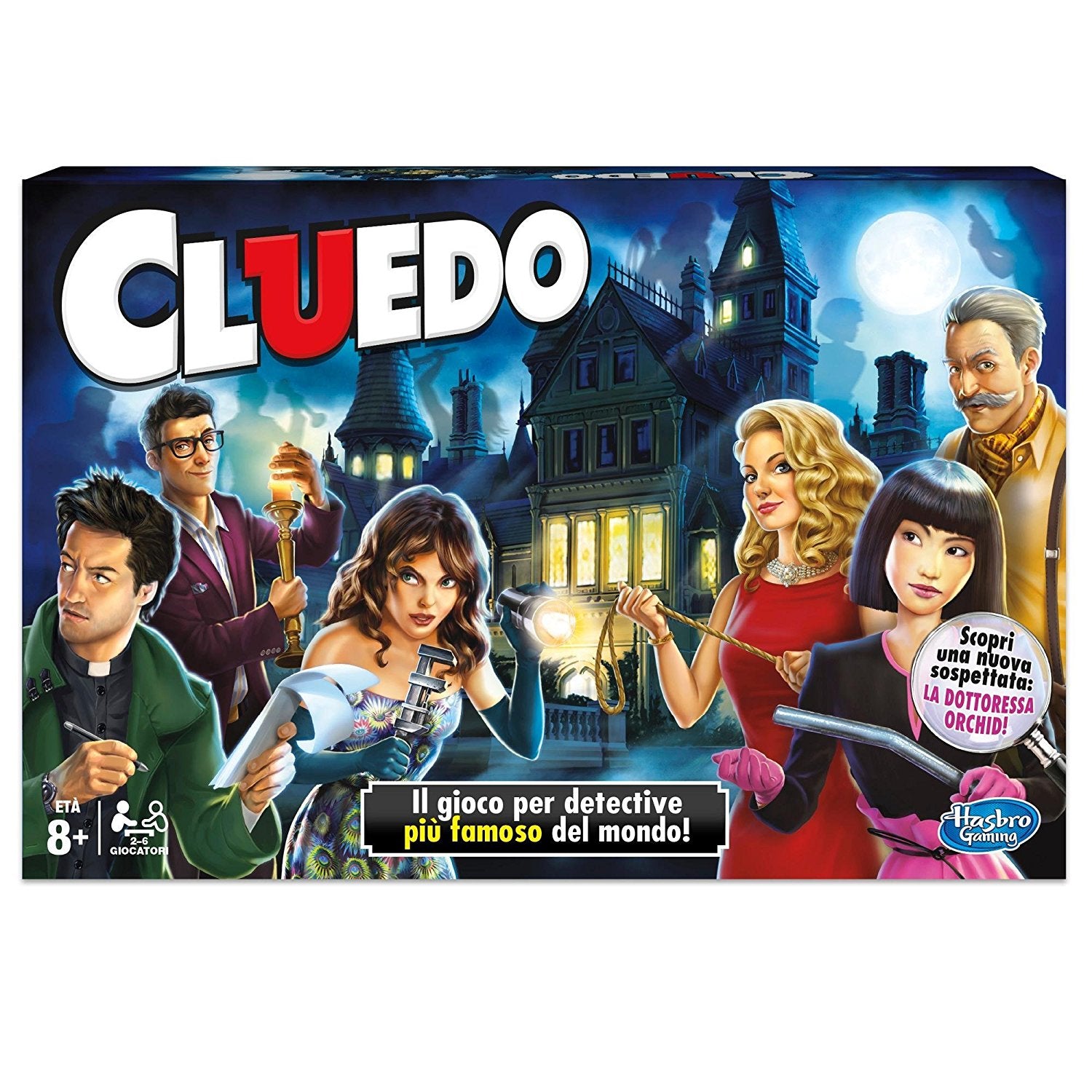 Cluedo 38712456