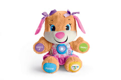 Fisher Price - La Sorellina Del Cagnolino Smart Stages