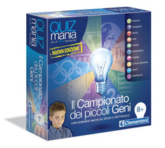 Il Campionato dei Piccoli Geni - New Edition