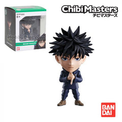 Bandai - Chibi Masters Jujutsu Kaisen