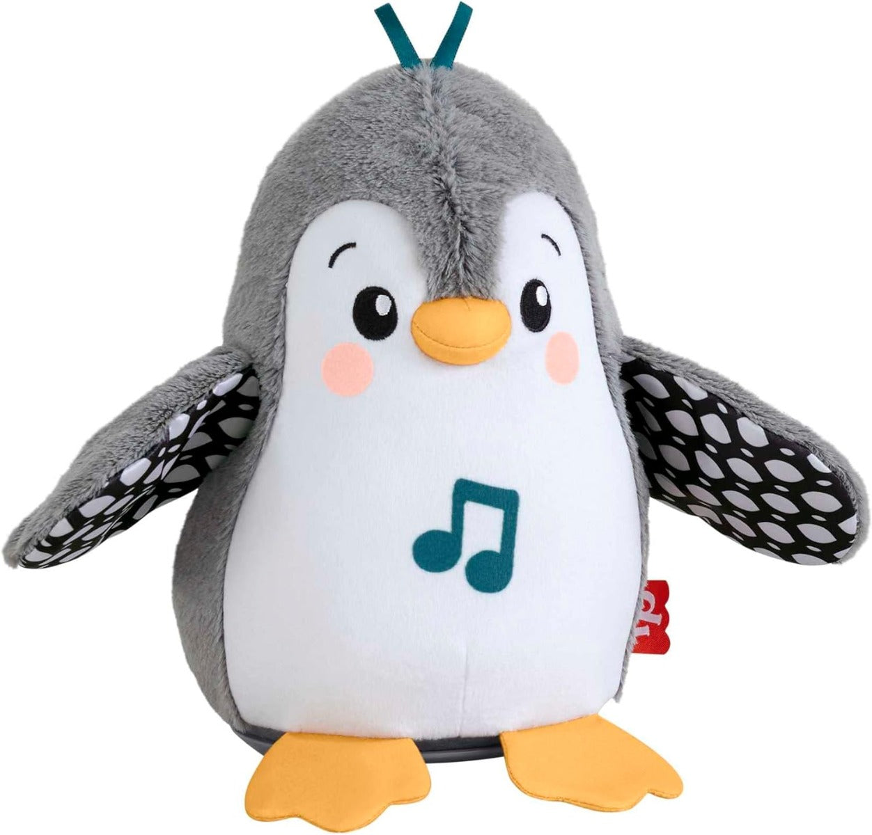 Fisher Price - Peluche Pinguino Dolci Coccole