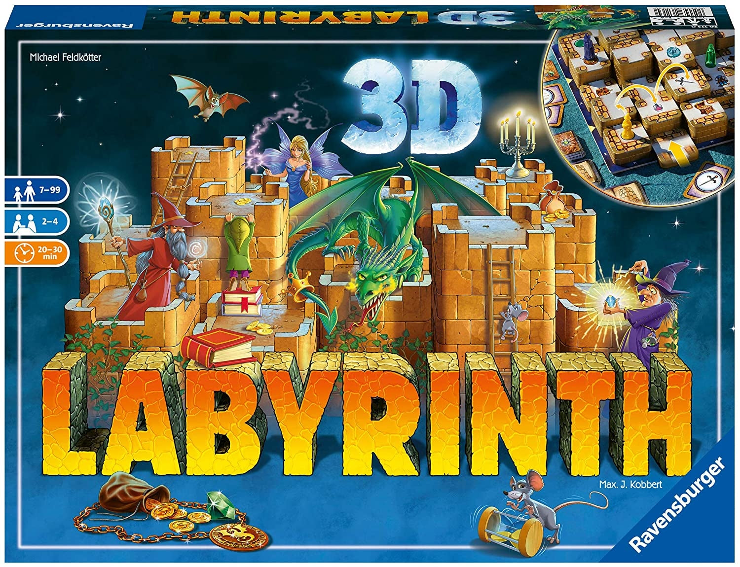 Labirinto 3D Versione Italiana 26113