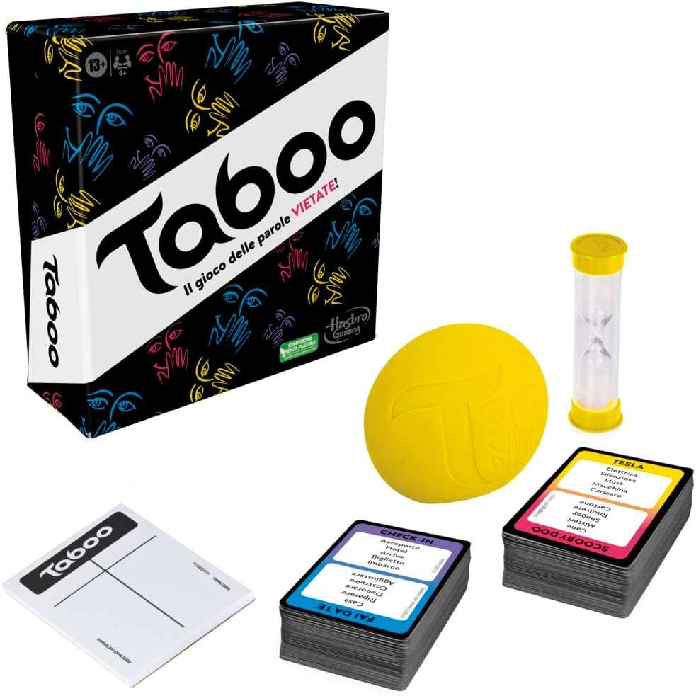 Taboo 