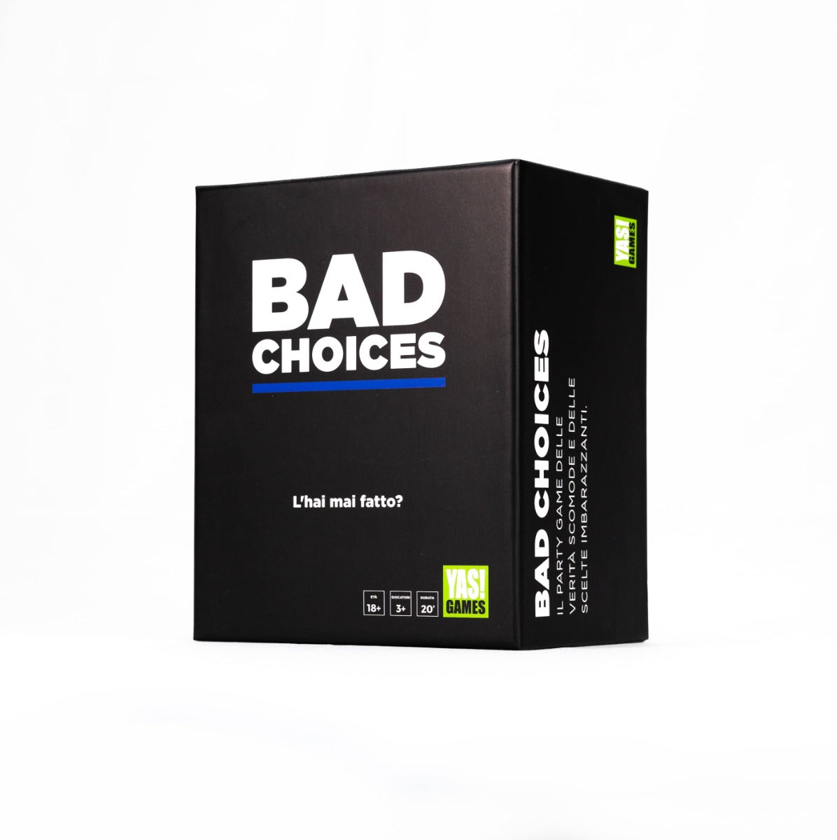 Yas!Games - Bad Choices