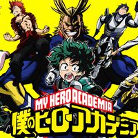 My Hero Academia - Personaggi 15 cm