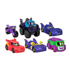 Fisher Price - Veicoli Batwheels 1:55