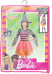 Costume Barbie Strega Glamour