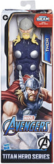 Marvel Avengers Thor Action Figure 30 cm Titan Hero Series Blast Gear E7879EL7