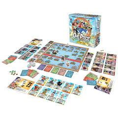 One Piece Adventure Island Gioco da tavolo