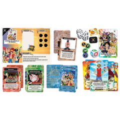 One Piece Adventure Island Gioco da tavolo