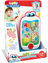 Clementoni - Baby Smartphone