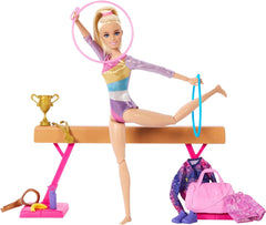 Barbie Ginnasta Playset