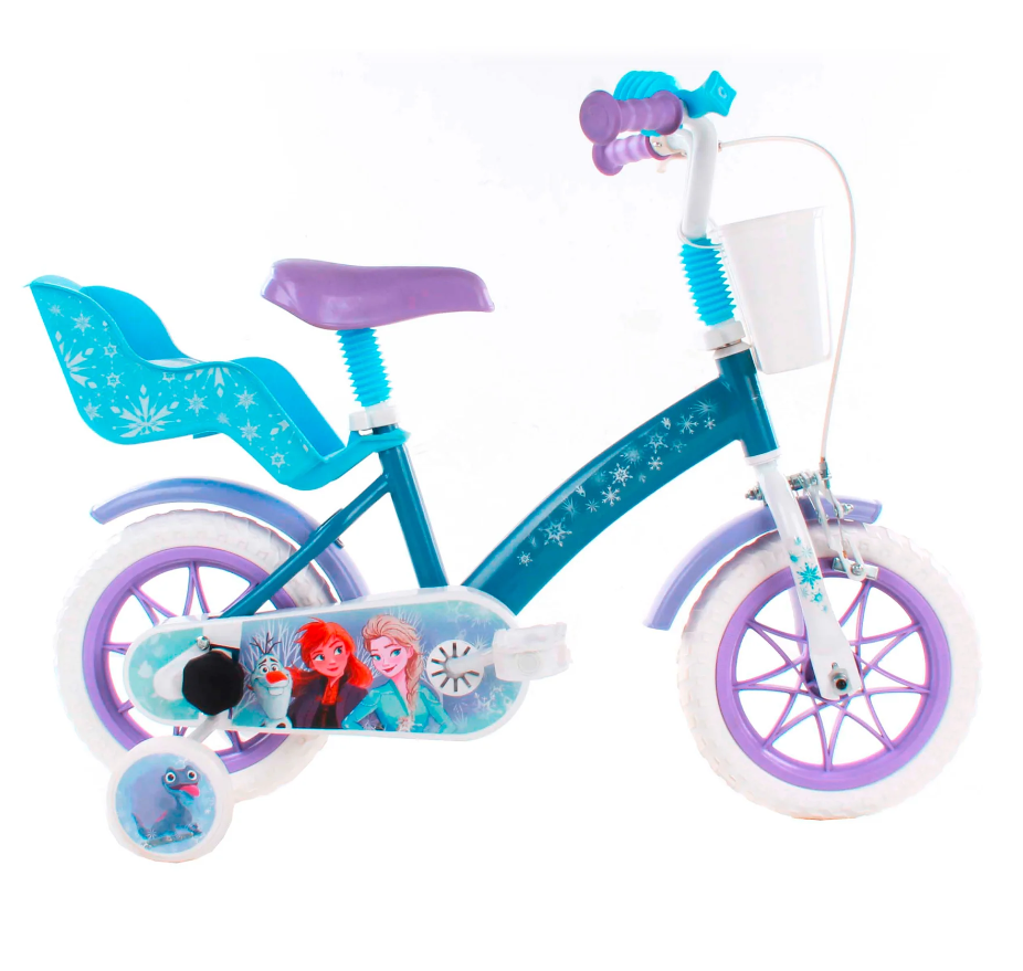 Bicicletta Disney Frozen  12"