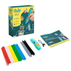 Penna 3D Start e Kit Base 3Doodler 