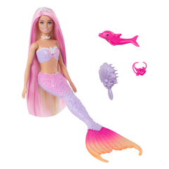 Barbie Sirena Colori Del Mare