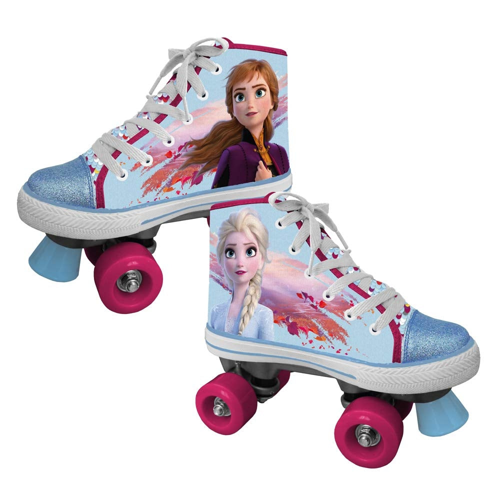 Frozen 2 Pattini a Rotelle Taglia 29-30 707400231