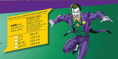 Costume Joker Bambino 8/10 anni