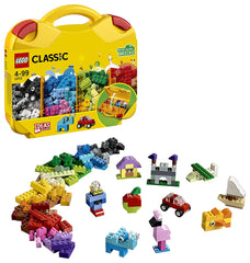 Lego Classic 10713 - Valigetta Creativa