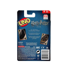 UNO Gioco di Carte Versione Harry Potter