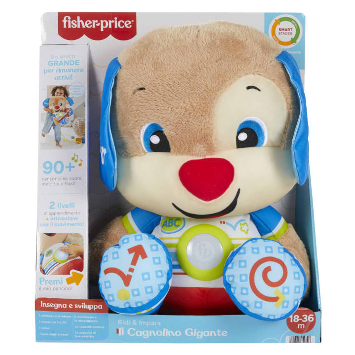 Fisher Price - Il Cagnolino Gigante