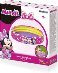 Bestway - Piscina Minnie 122x25Cm 