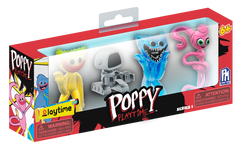 Fan4Fun - Poppy Mini Figures 4-Pack