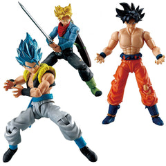 Dragon Ball Personaggio 12CM 