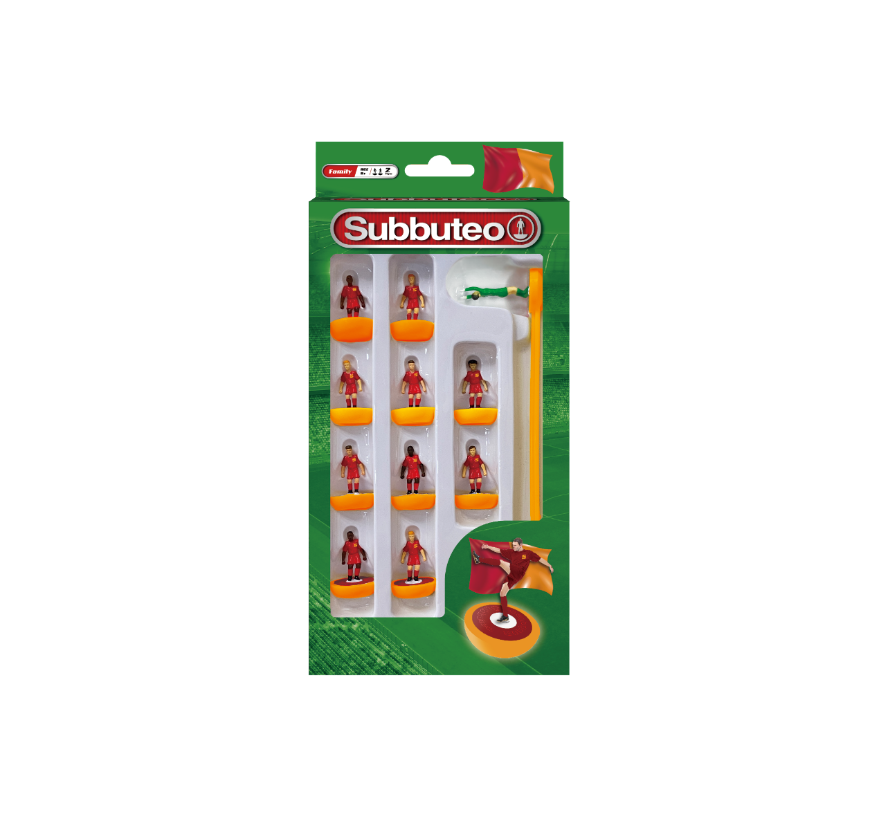 Subbuteo - Set Squadra 