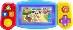 Fisher Price - Console Gira e Impara