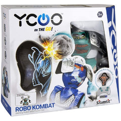 YCOO - Robo Kombat Vichinghi Single Pack 