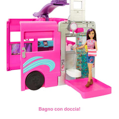 BARBIE - IL NUOVO CAMPER DEI SOGNI