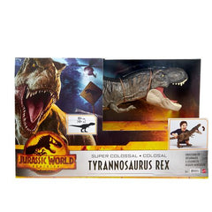 Jurassic World 3: Dominion - T-REX SUPER COLOSSALE 