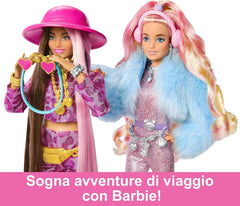 Barbie Extra Fly Neve