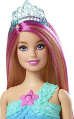 Barbie Dreamtopia Sirena Luci Scintillanti