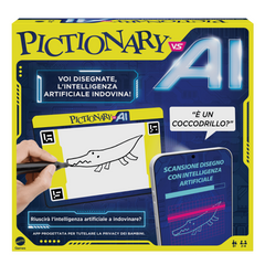 Pictionary VS AI