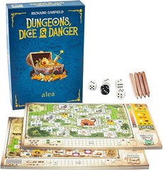 Dungeons Dice and Danger