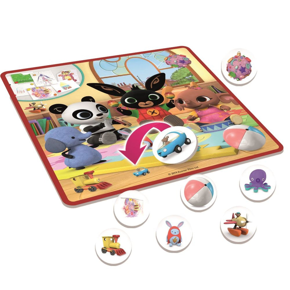 Lisciani Carotina Baby Blocks Zainetto | 24 Mattoncini Educativi In Plastica | Gioco Costruzioni 0-36 Mesi - 4